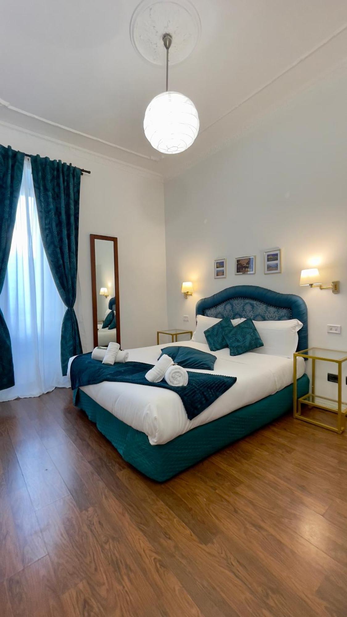 Suitedream Vatican Рим Екстериор снимка