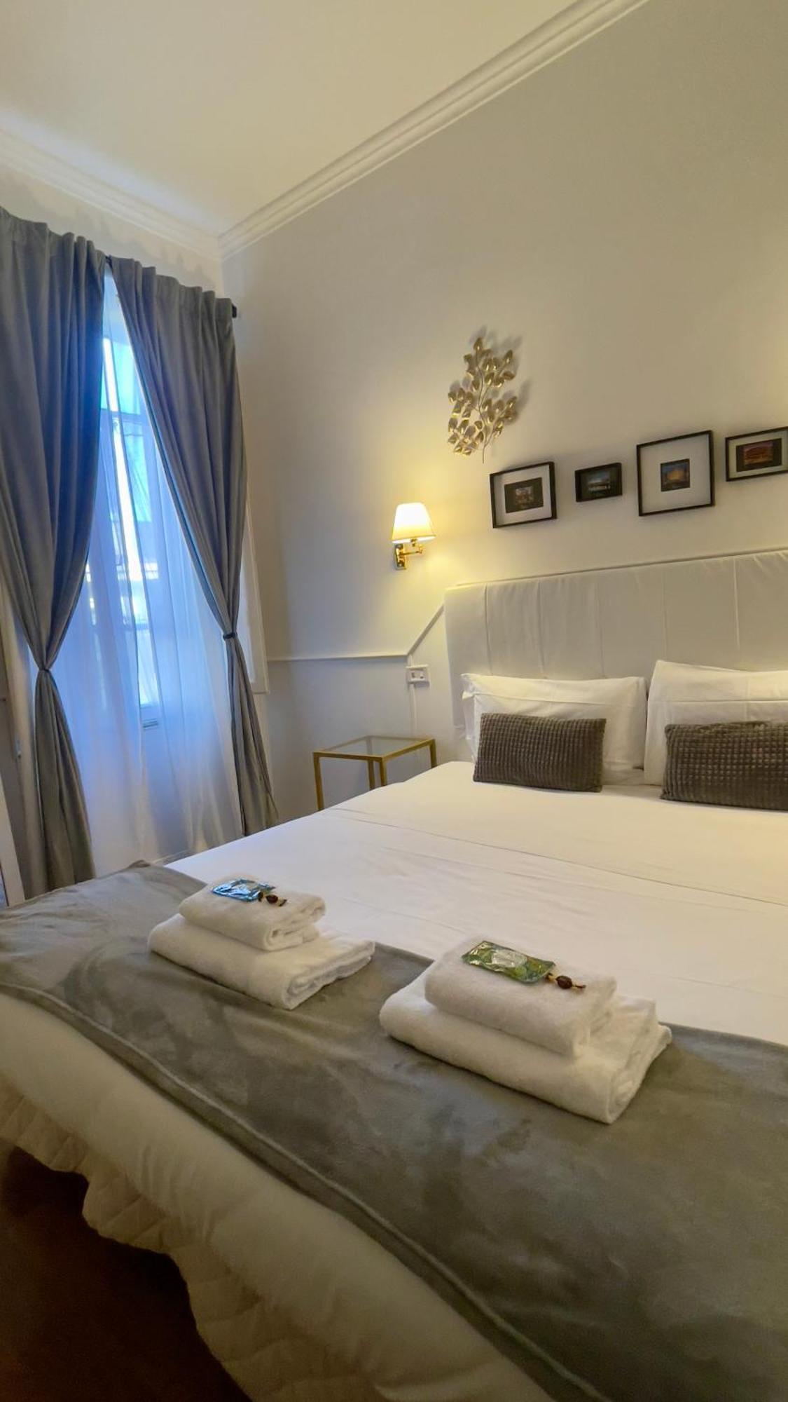 Suitedream Vatican Рим Екстериор снимка