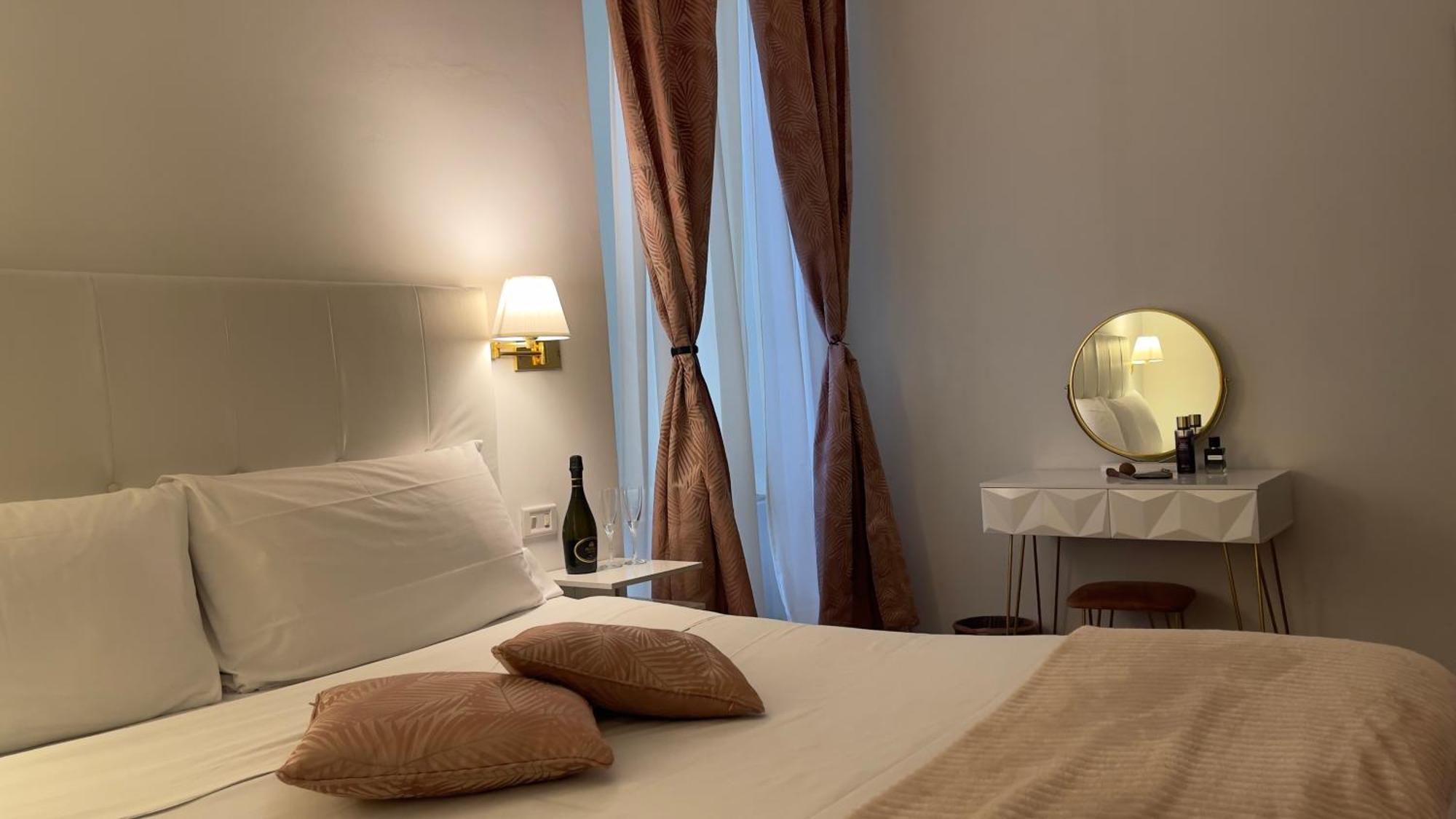 Suitedream Vatican Рим Екстериор снимка