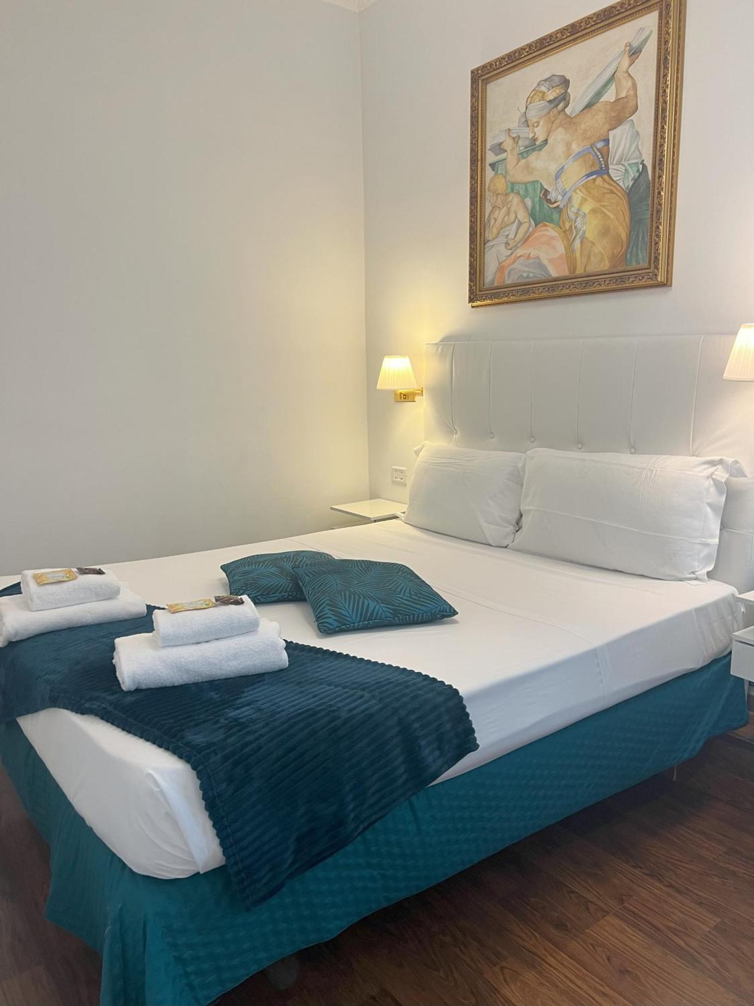Suitedream Vatican Рим Екстериор снимка