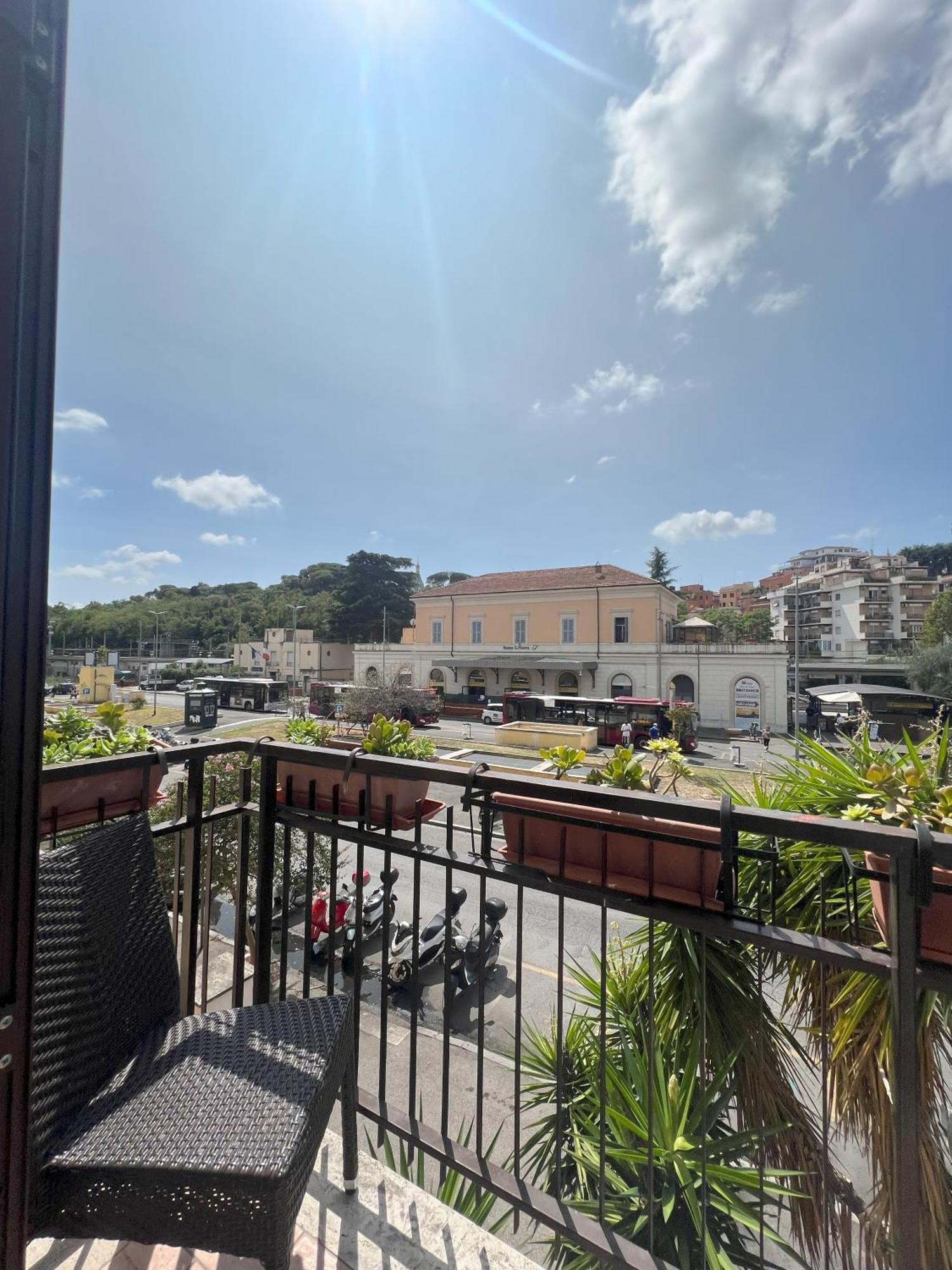 Suitedream Vatican Рим Екстериор снимка