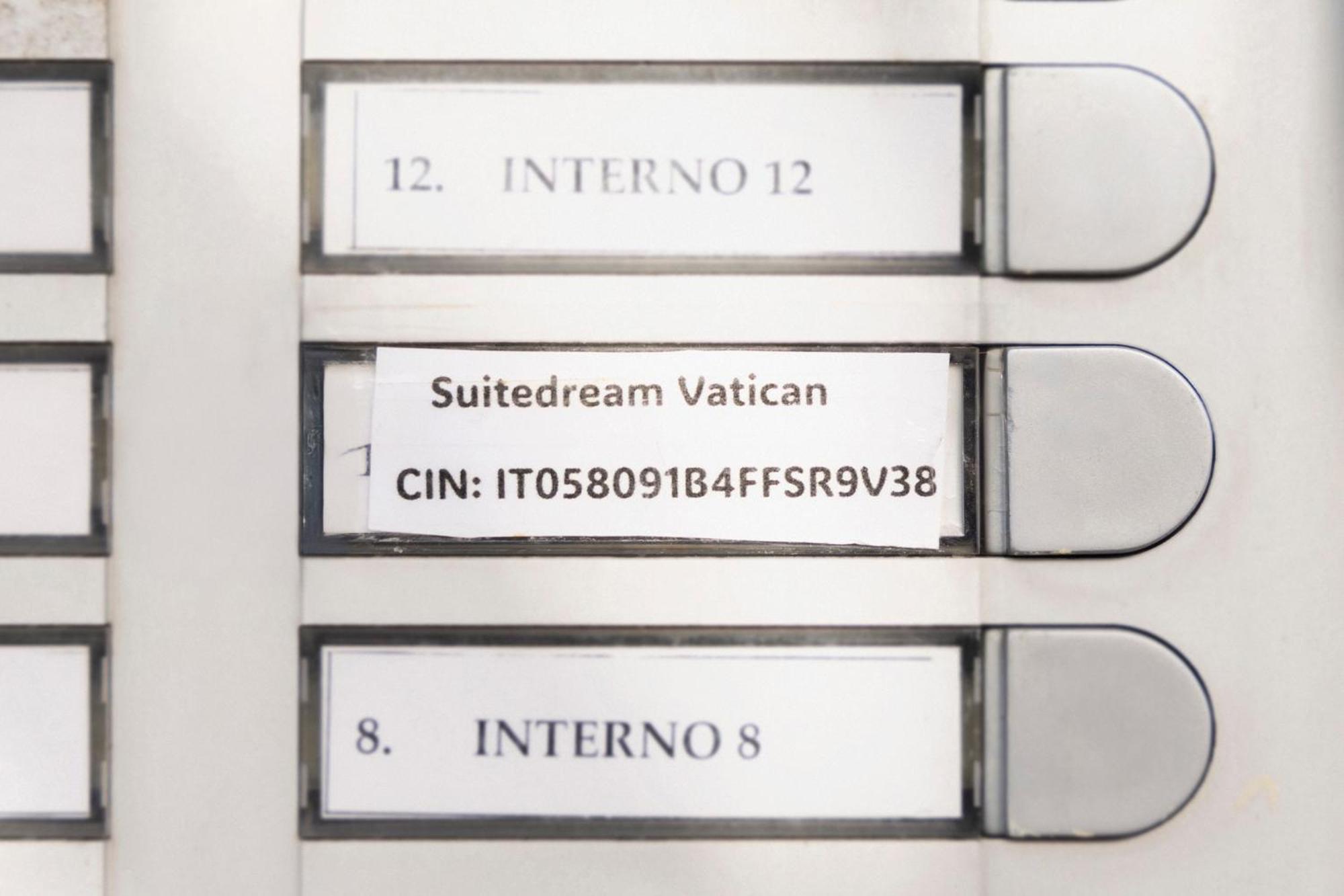 Suitedream Vatican Рим Екстериор снимка