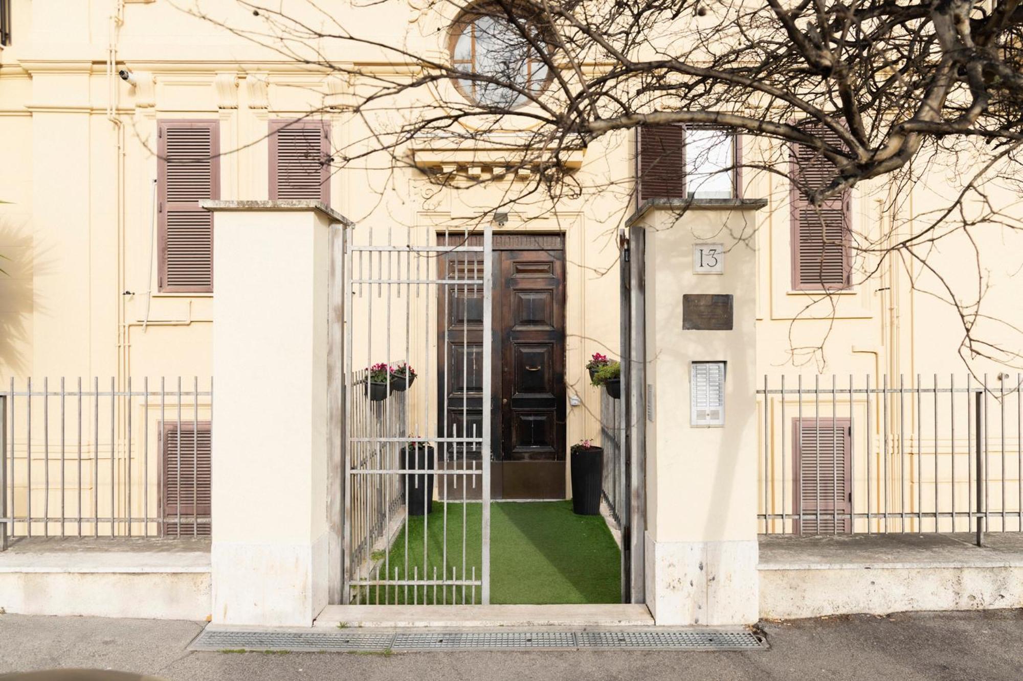 Suitedream Vatican Рим Екстериор снимка